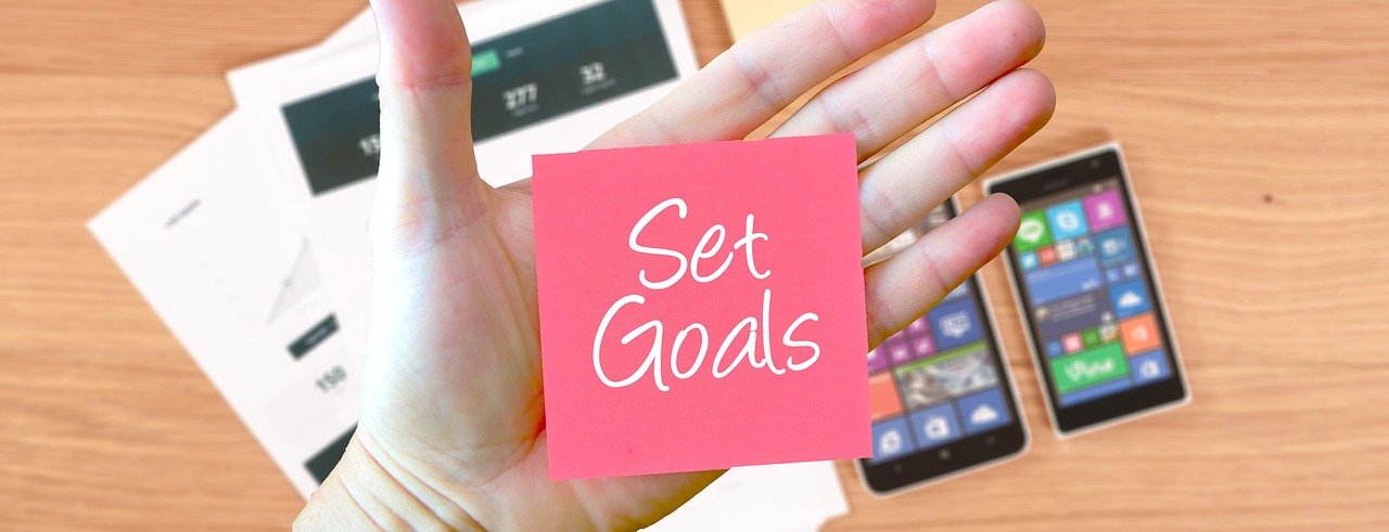 6 Steps to Achieve Business Goals and Build Success