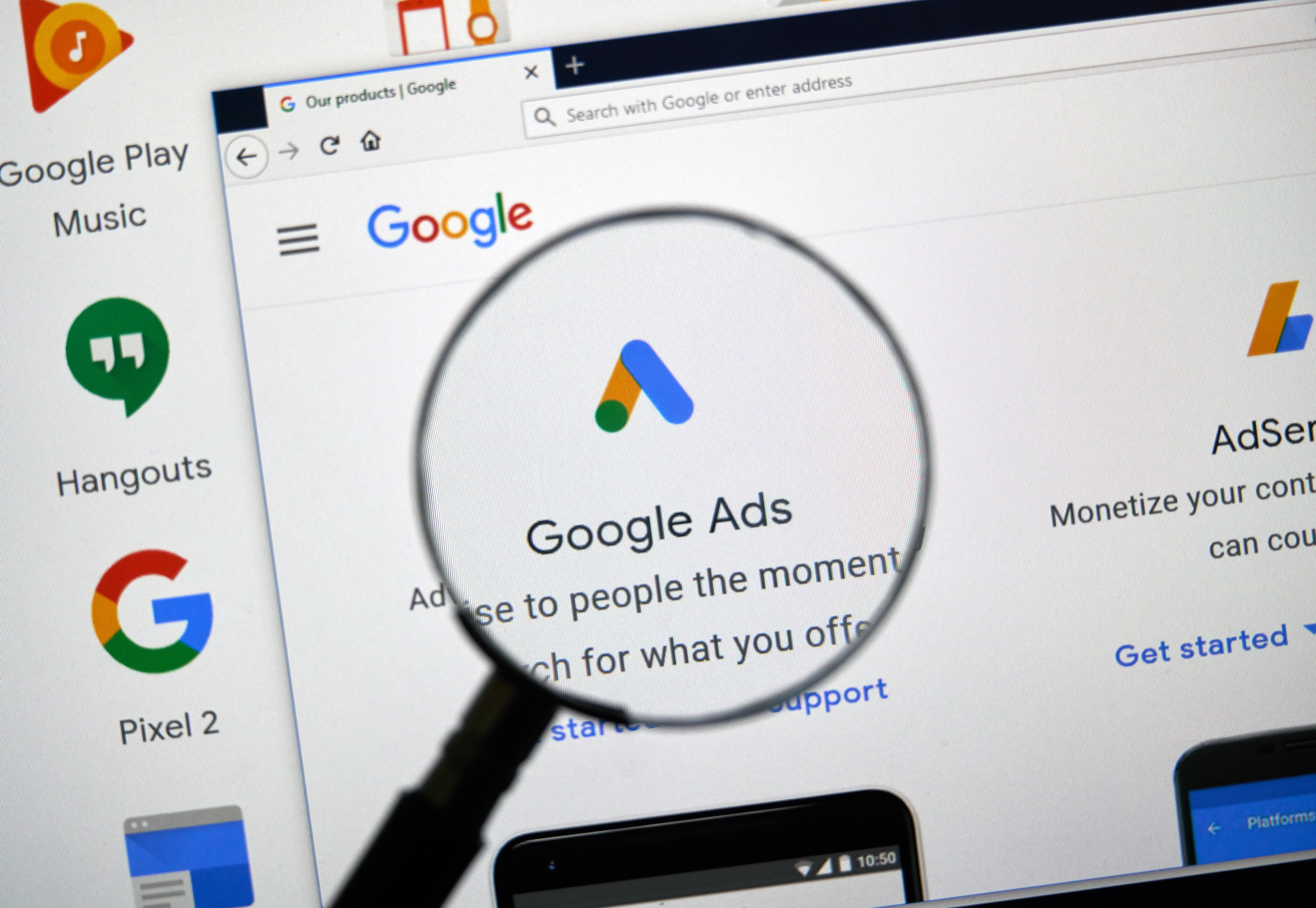Google Ads Strategies for Small and Large Businesses — OneCity Technologies