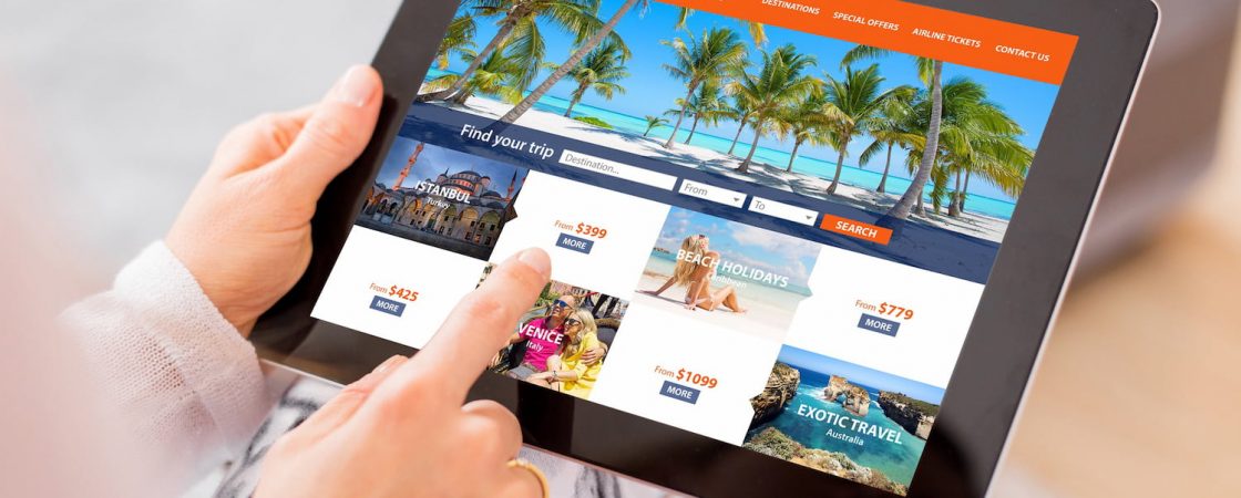 web design and digital marketing for homestay, tourism, resorts