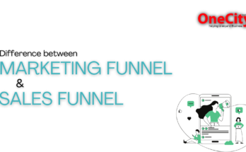 difference between marketing funnel and sales funnel