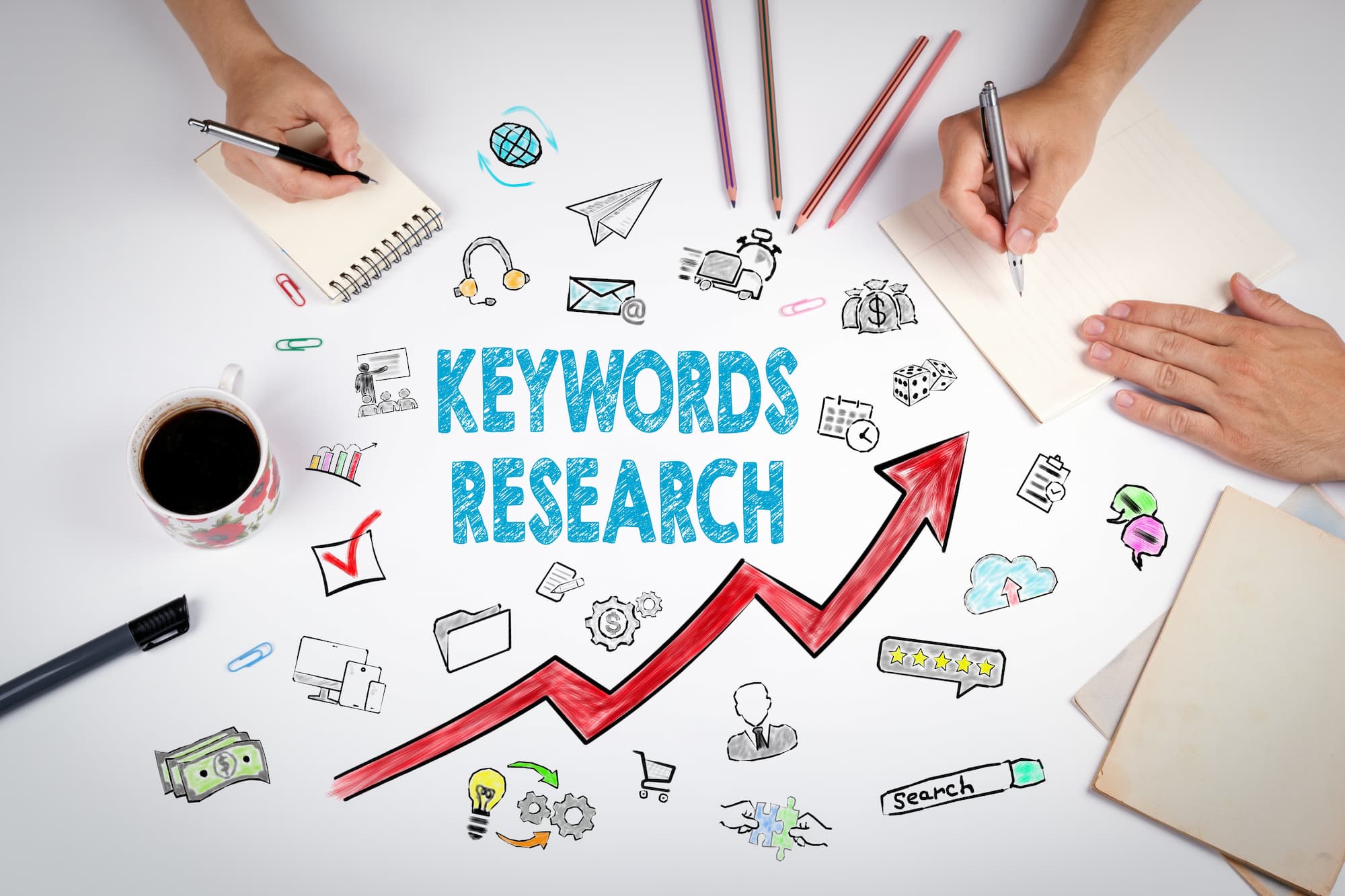 How Searcher Intent Makes Keyword Research More Effective