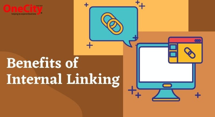 Benefits of Internal Linking