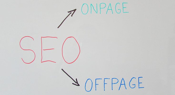 Onpage and offpage seo