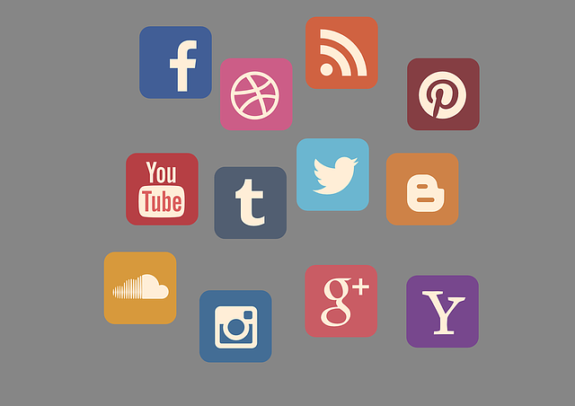 social media icon sets