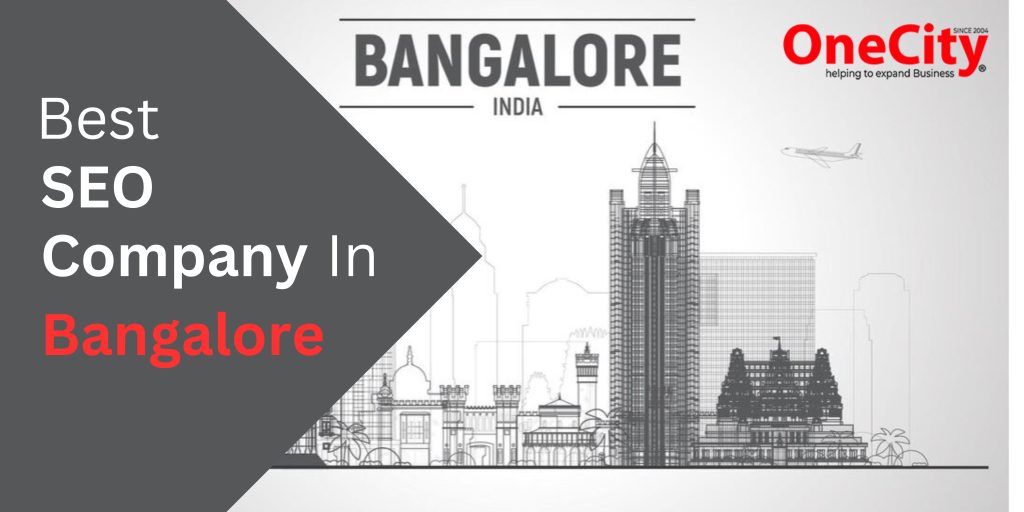 SEO companies in Bangalore