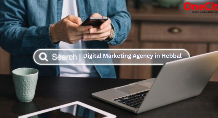 Digital marketing agency in Hebbal