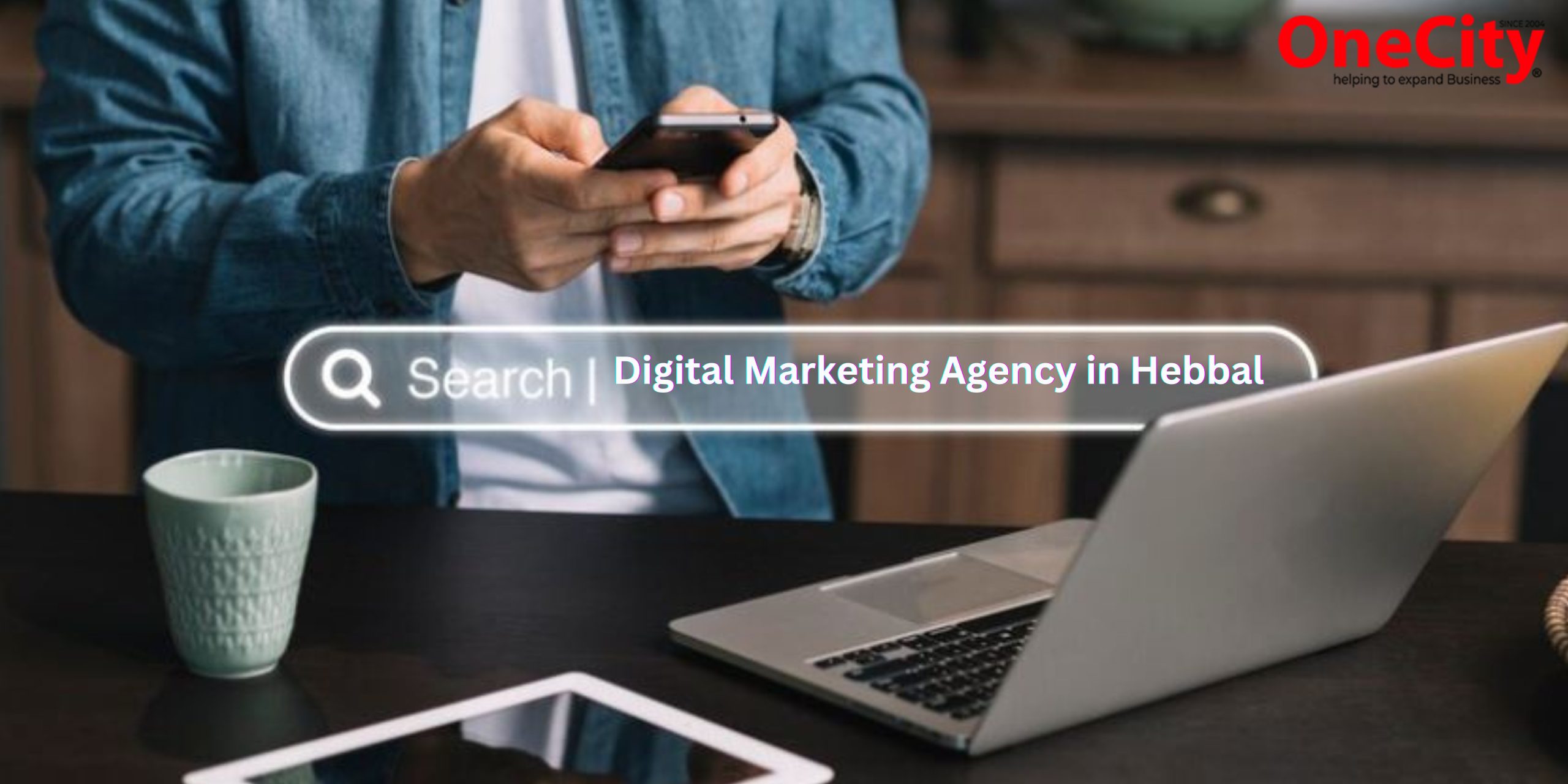 Digital marketing agency in Hebbal