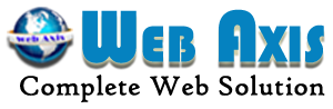 web axis logo