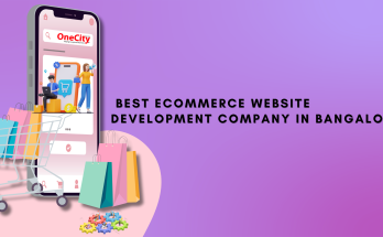 OneCity | Best Ecommerce Website Development Company in Bangalore