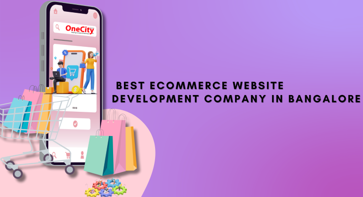 OneCity | Best Ecommerce Website Development Company in Bangalore