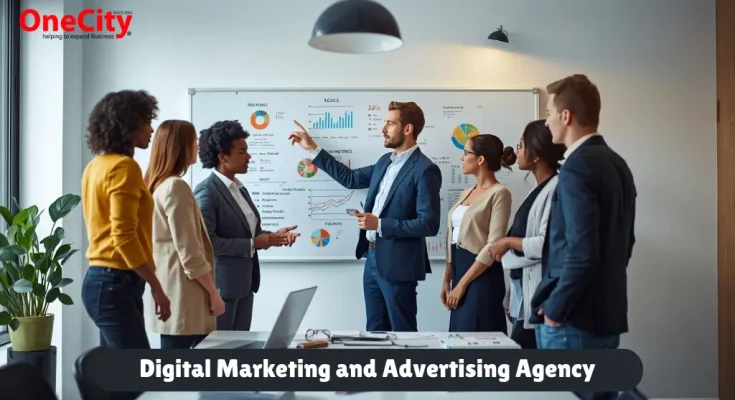 right digital marketing agency near you
