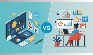 Digital marketing company vs advertising agency key differences