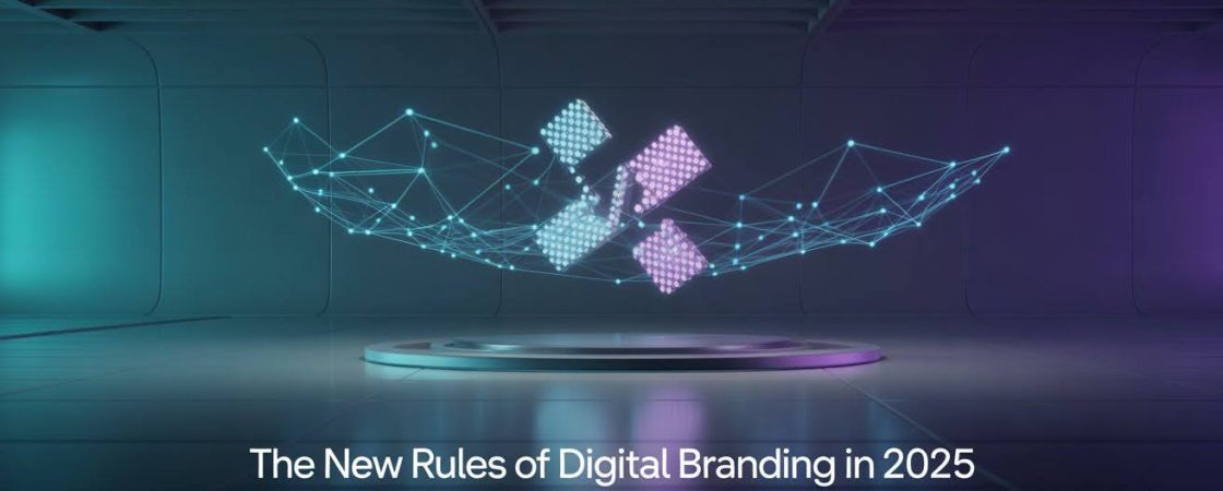 New Rules of Digital Branding