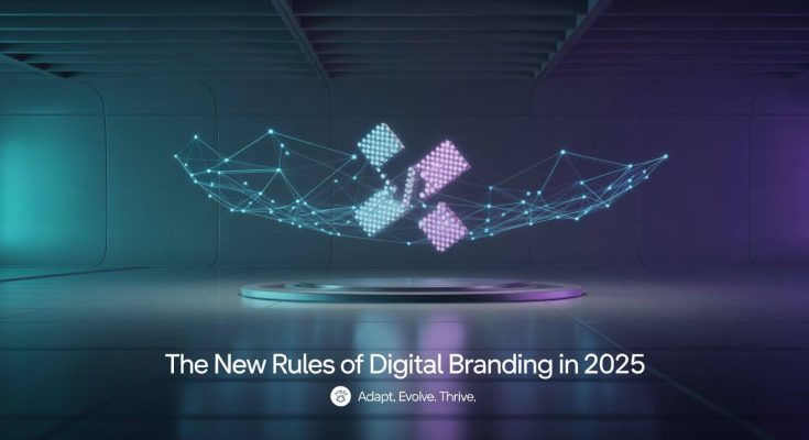 New Rules of Digital Branding