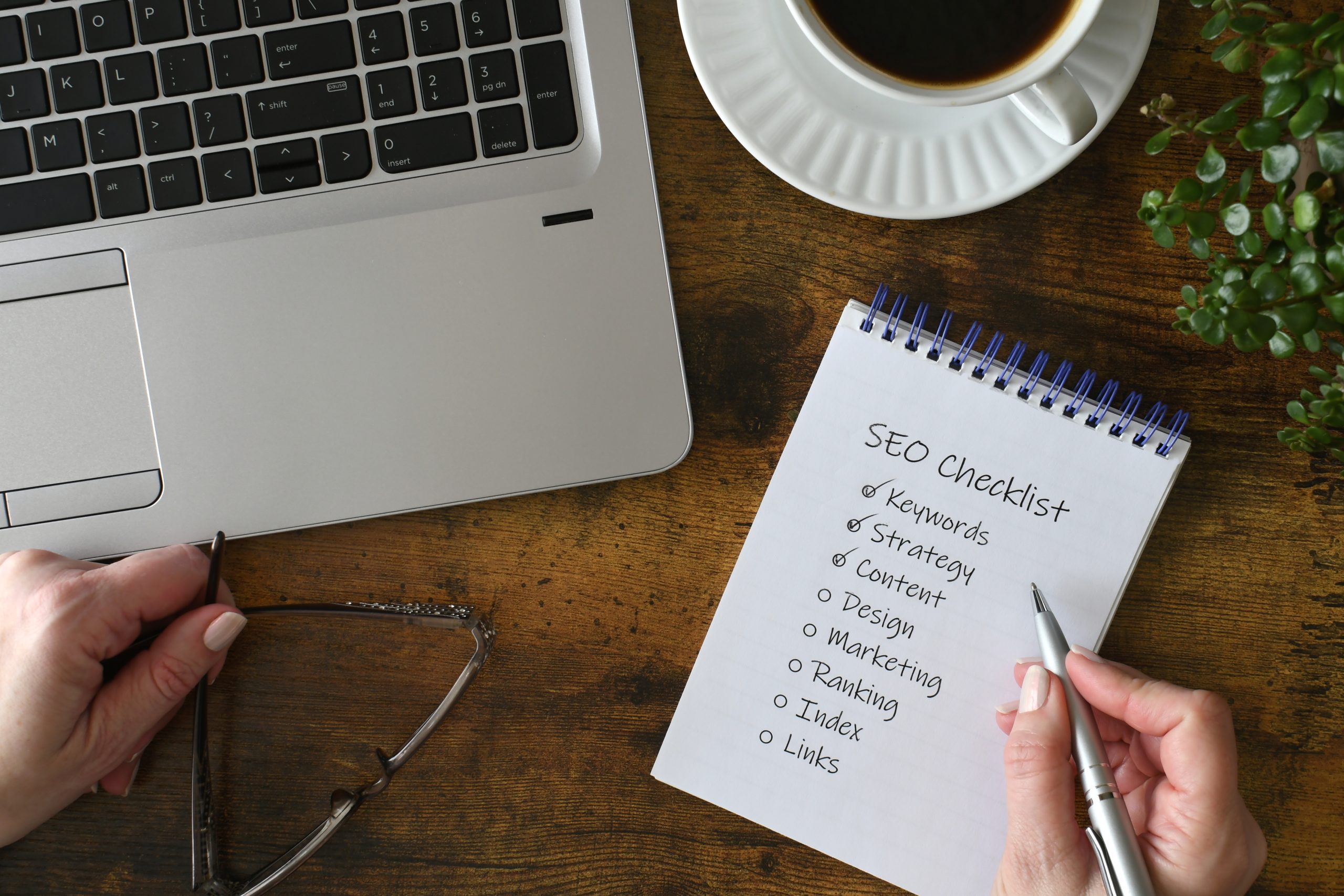 SEO Audit Checklist (2025) Fillable Template & Fixes