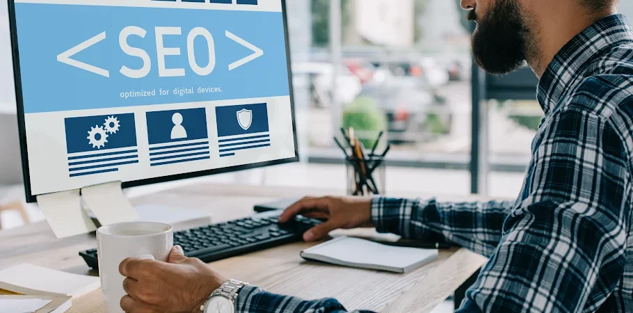 Illustration of Small Business Seo Audit And Improvement Service