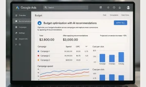 ai budget optimization