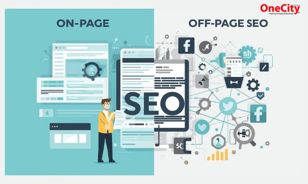 OneCity Technologies: Leading SEO Company in Bangalore — OneCity Technologies