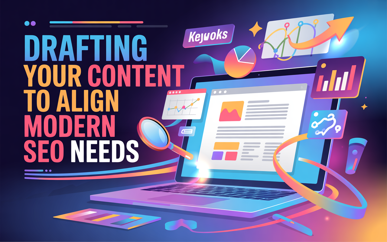 Drafting Your Content to Align Modern SEO Needs