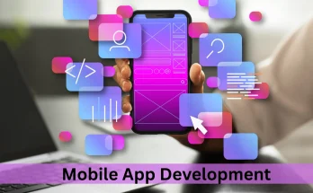Mobile App Development Company in Bangalore