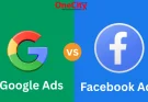 Google Ads vs Facebook Ads