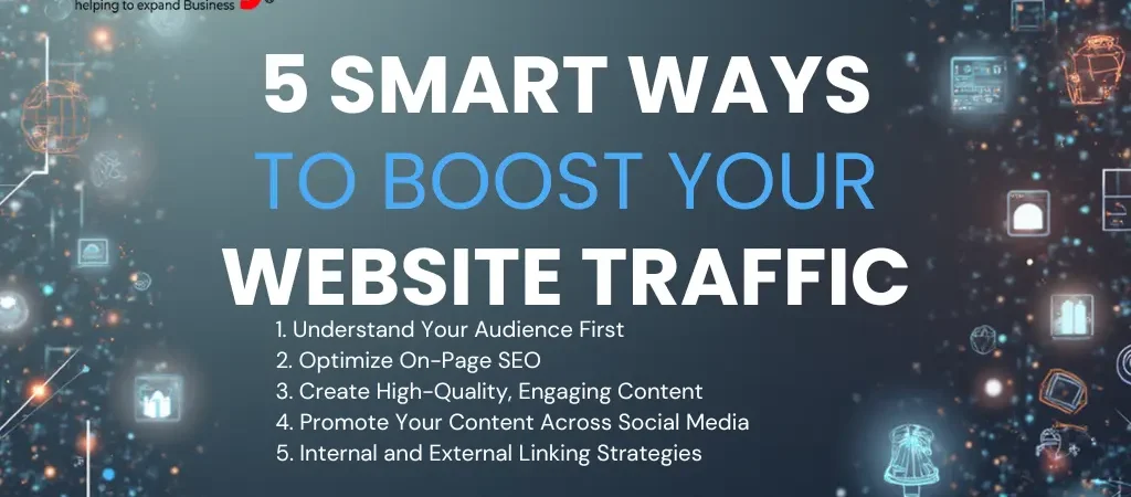 How to Increase Website Traffic for New Bangalore Businesses | OneCity