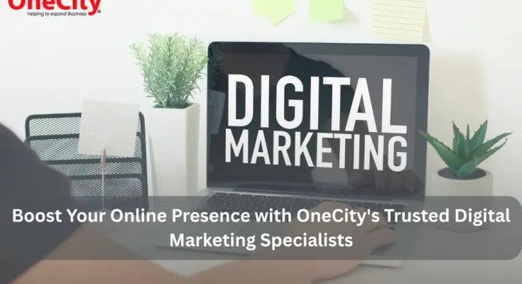 Trusted Digital Marketing Specialists