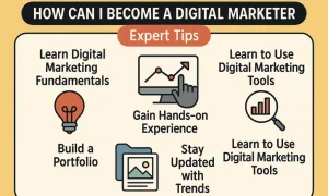 How Can I Become a Digital Marketer — Expert Tips