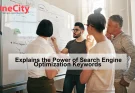 Explains the Power of Search Engine Optimization Keywords