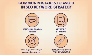 Common Mistakes to Avoid in SEO Keyword Strategy