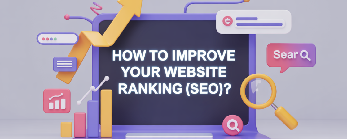 How to Improve Your Website Ranking (SEO)?