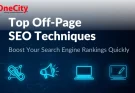 Top Off Page SEO Techniques to Boost Rankings Faster