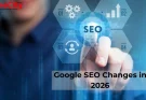 Google SEO Changes