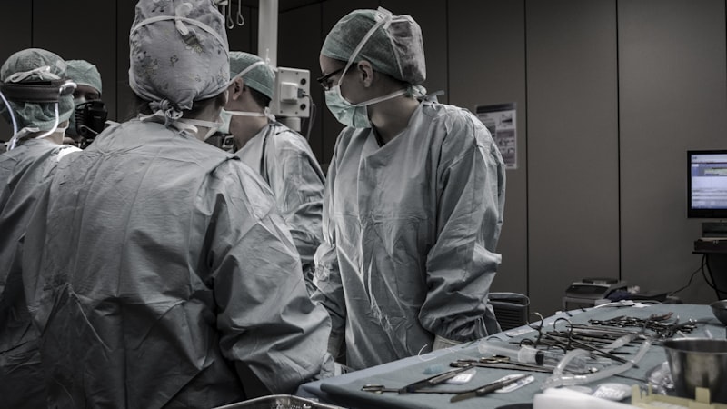 Healthcare data security and patient consent management