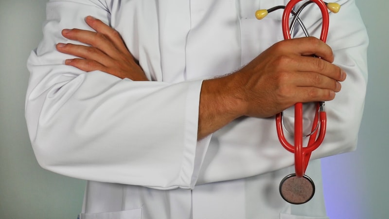 Hospital administrator comparing software costs across multi-branch operations