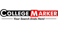 CollegeMarker college discovery portal logo