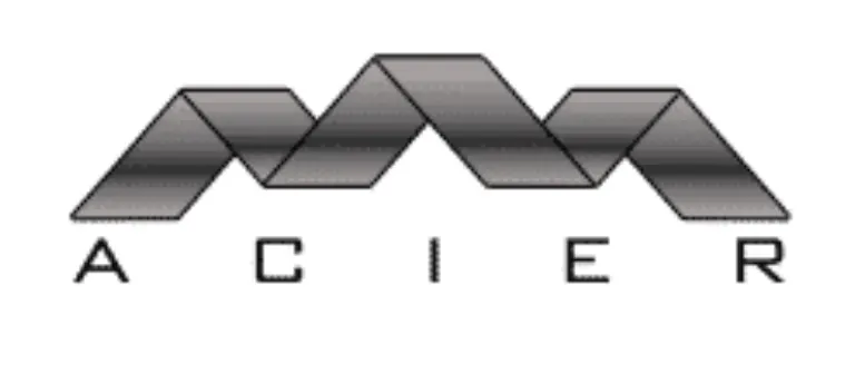 Acier roofing