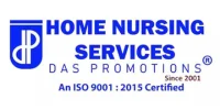 Das Home Nursing services logo
