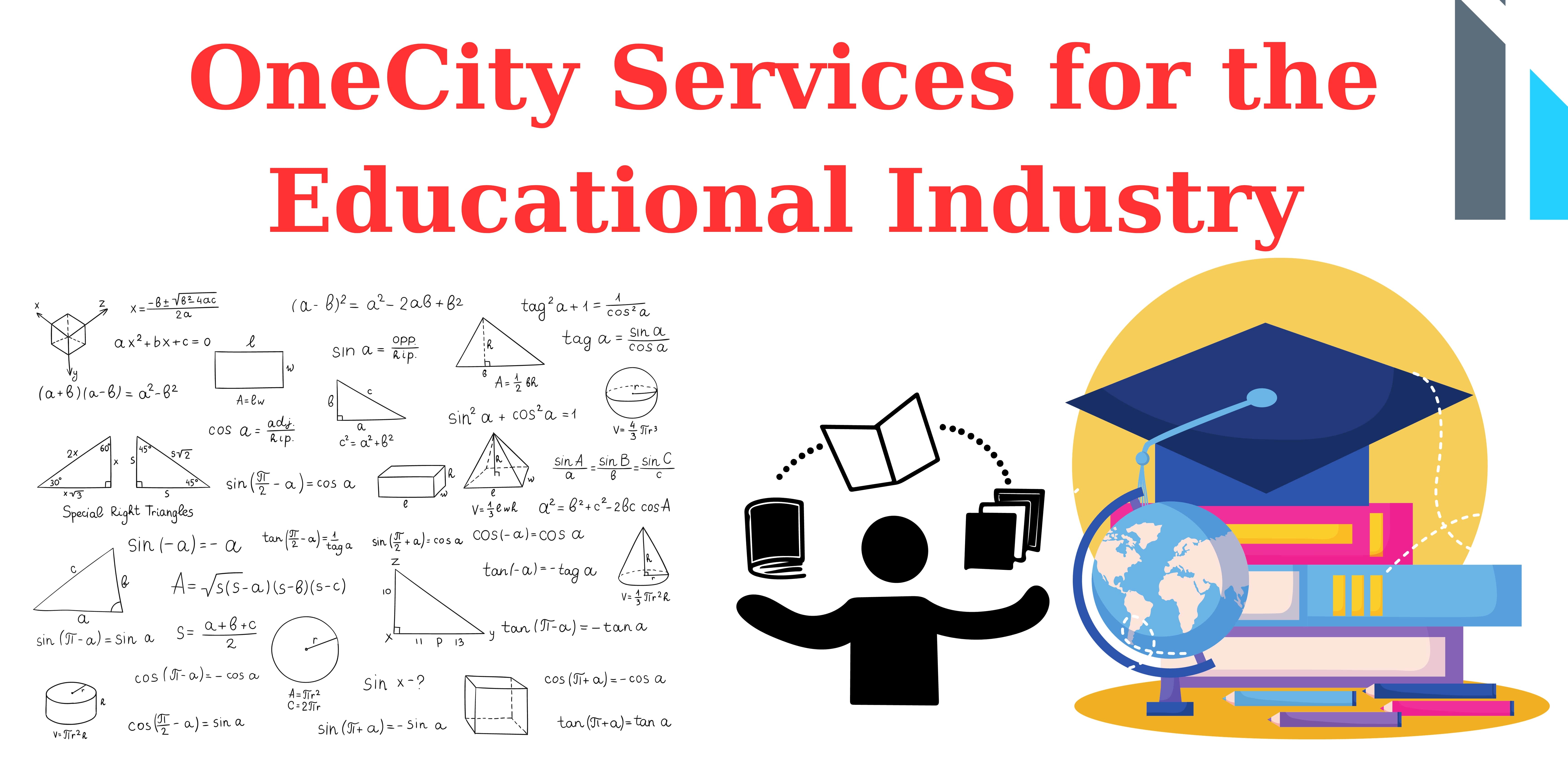 OneCity Services for the Educational Industry