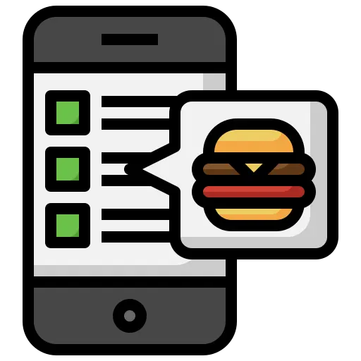 Food delivery apps
