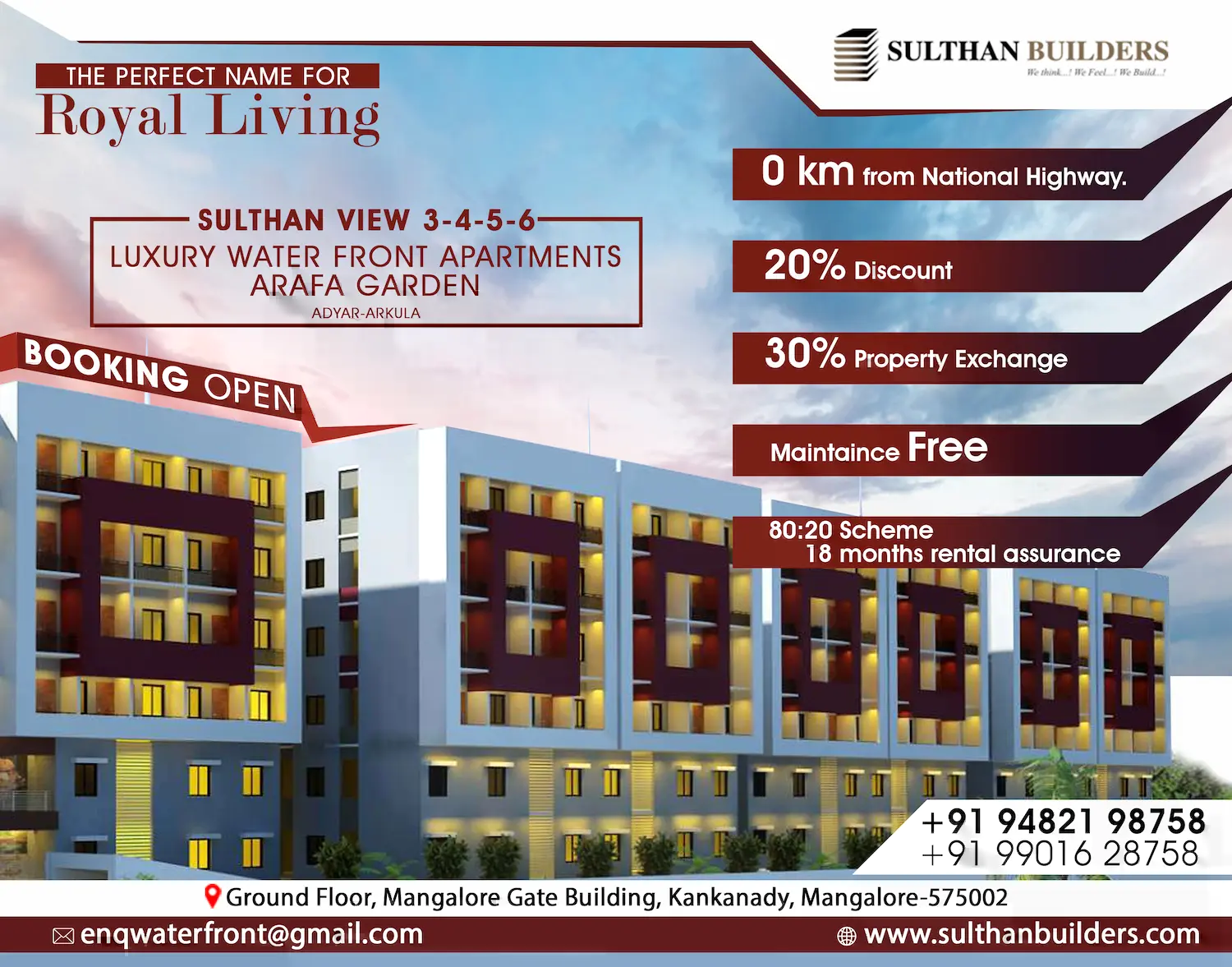 sulthan builders