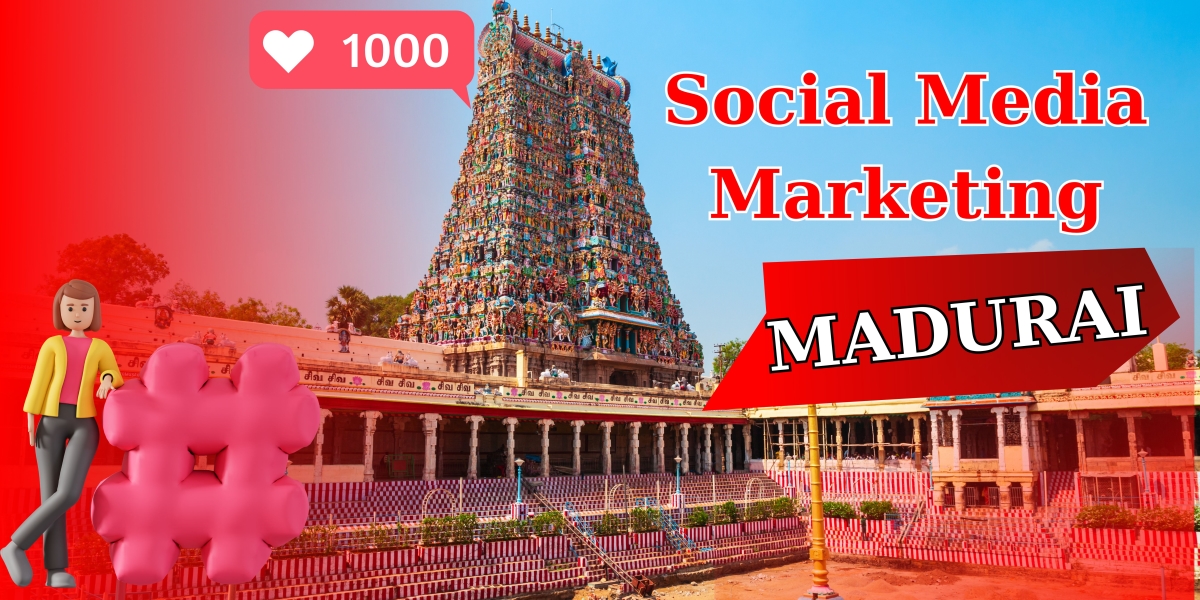 Social Media Marketing Agency in Madurai