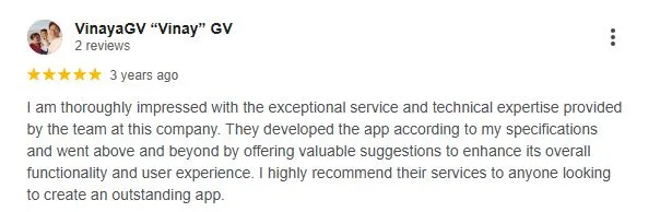 OneCity Technologies customer review