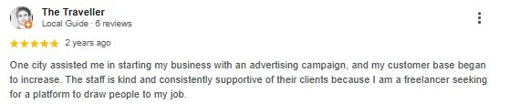 OneCity Technologies customer review